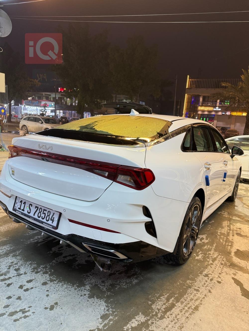 Kia K5